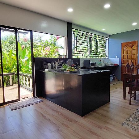 Matteo'S Hus Villa Rental Zamboanguita  Exterior foto