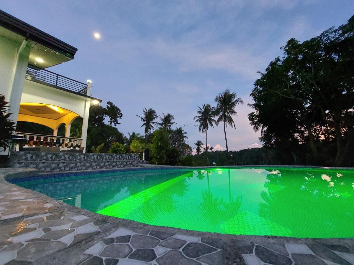 Matteo'S Hus Villa Rental Zamboanguita  Exterior foto