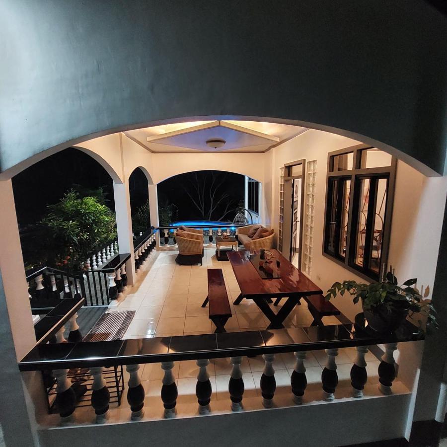 Matteo'S Hus Villa Rental Zamboanguita  Exterior foto